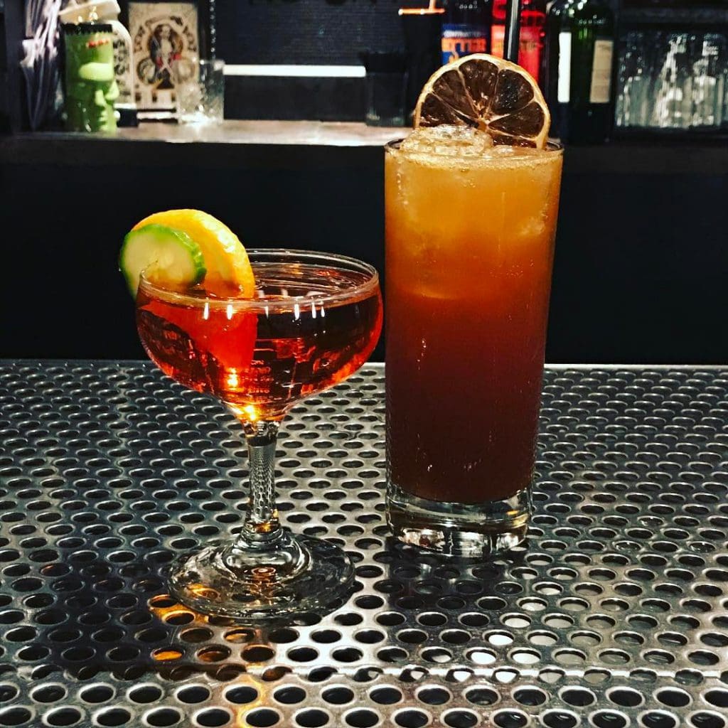 The Best Cocktail Bars & Lounges in Tucson