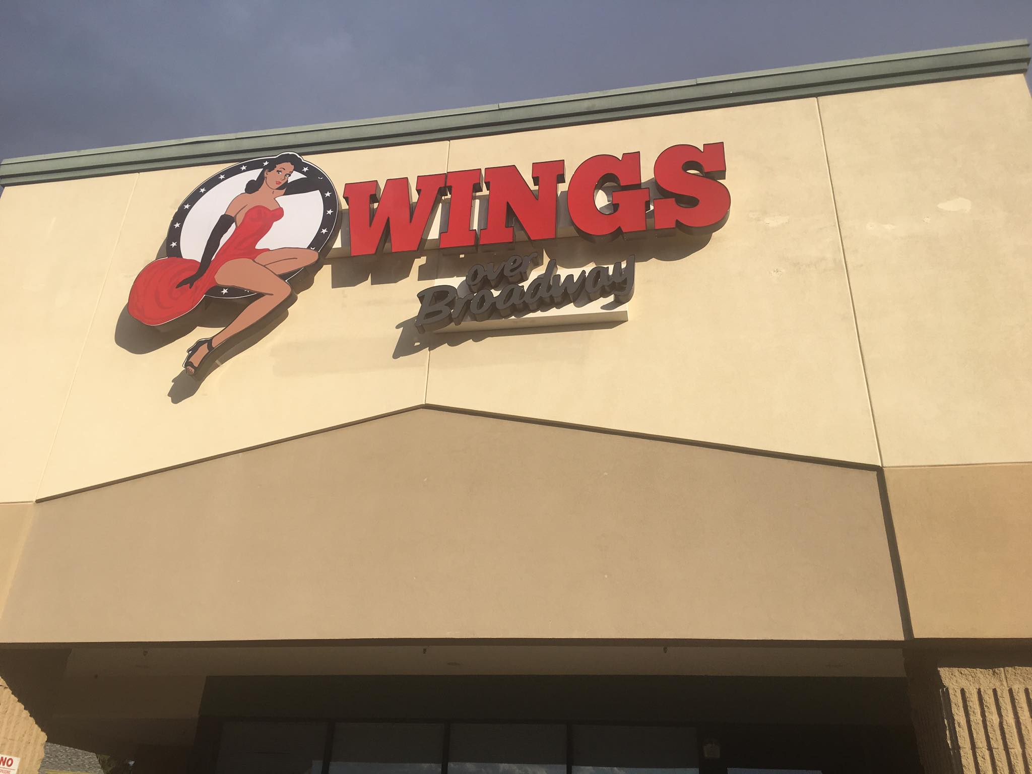 Opening Tomorrow Wings Over Broadway East, Growler's TapHouse