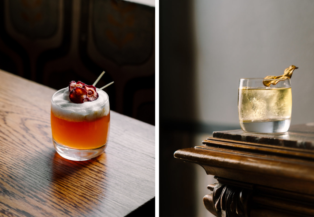 Cocktails: Gembeard & Butler’s Consort 