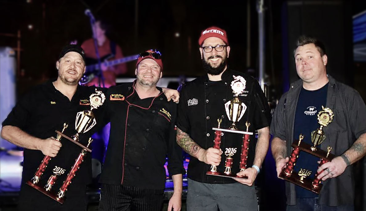 Go Pig or Go Home at the Arizona Bacon Fest November 19