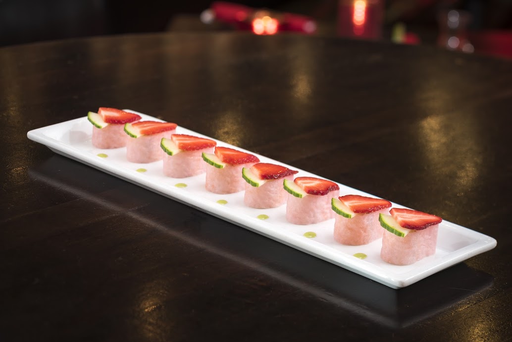 Soy Crazy For You Roll (Credit: RA Sushi Bar Restaurant)