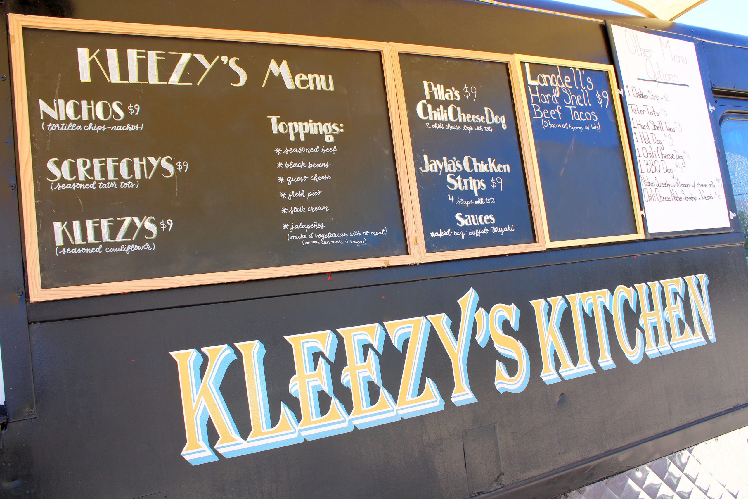 Kleezy's Kitchen