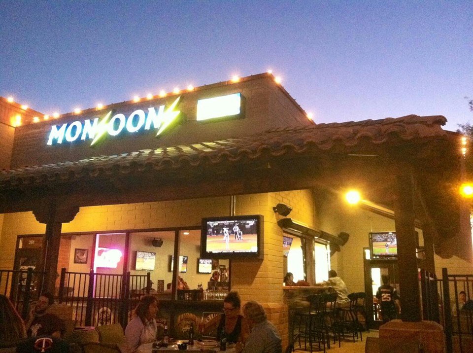 Monsoon's Tap & Grill (Photo: Monsoon's)