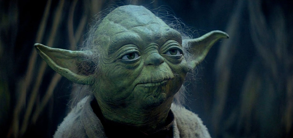 Yoda (Copyright Twentieth Century Fox)