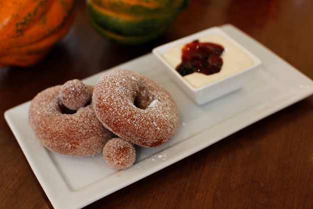 donuts at wildflower in tucson