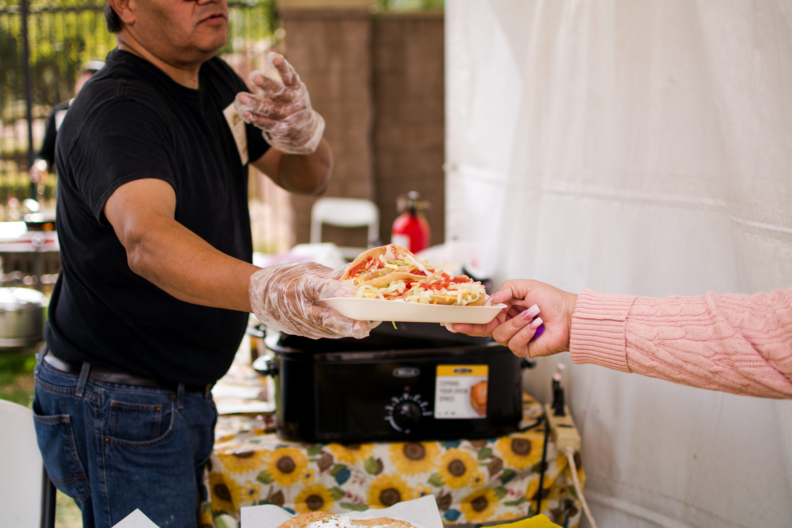 Photo courtesy of Sandoval Creative for Tucson Tamal and Heritage Festival