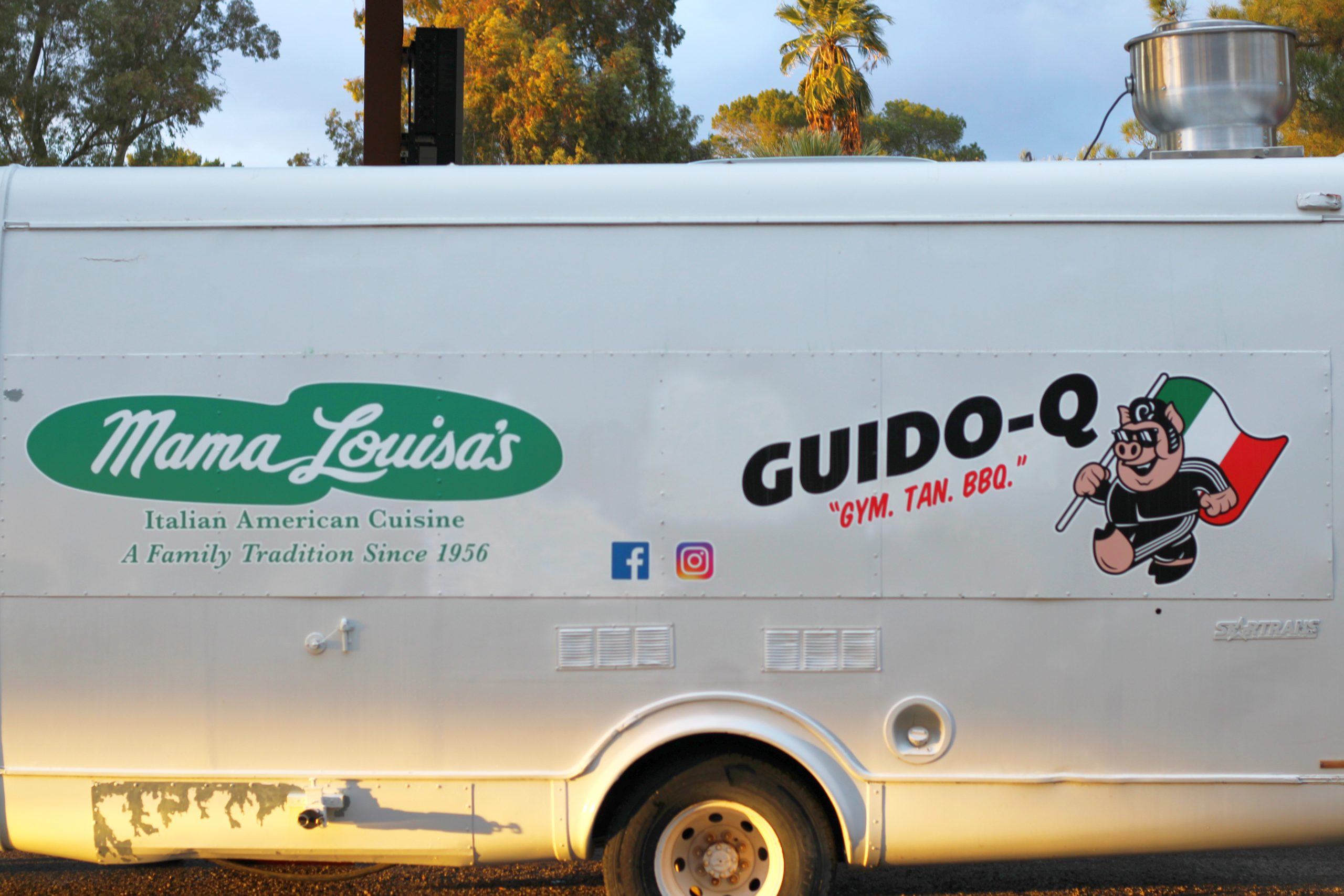 Guido-Q (Photo by Mark Whittaker)