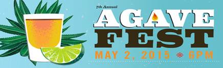 7th Annual Agave Fest at Hotel Congress