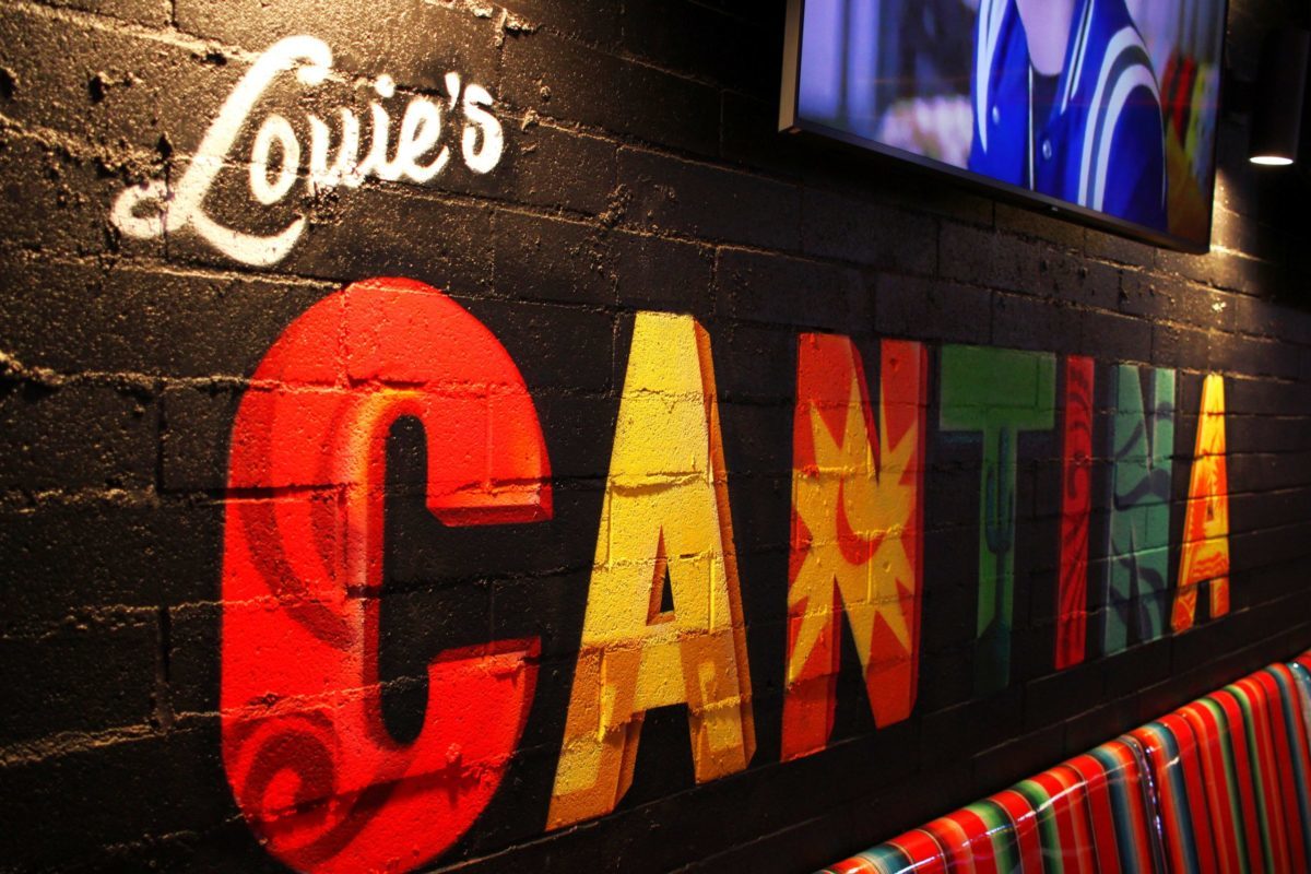 Louie's Cantina