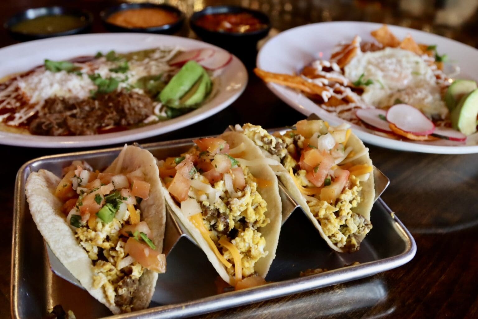 Where to Eat Tacos in Tucson