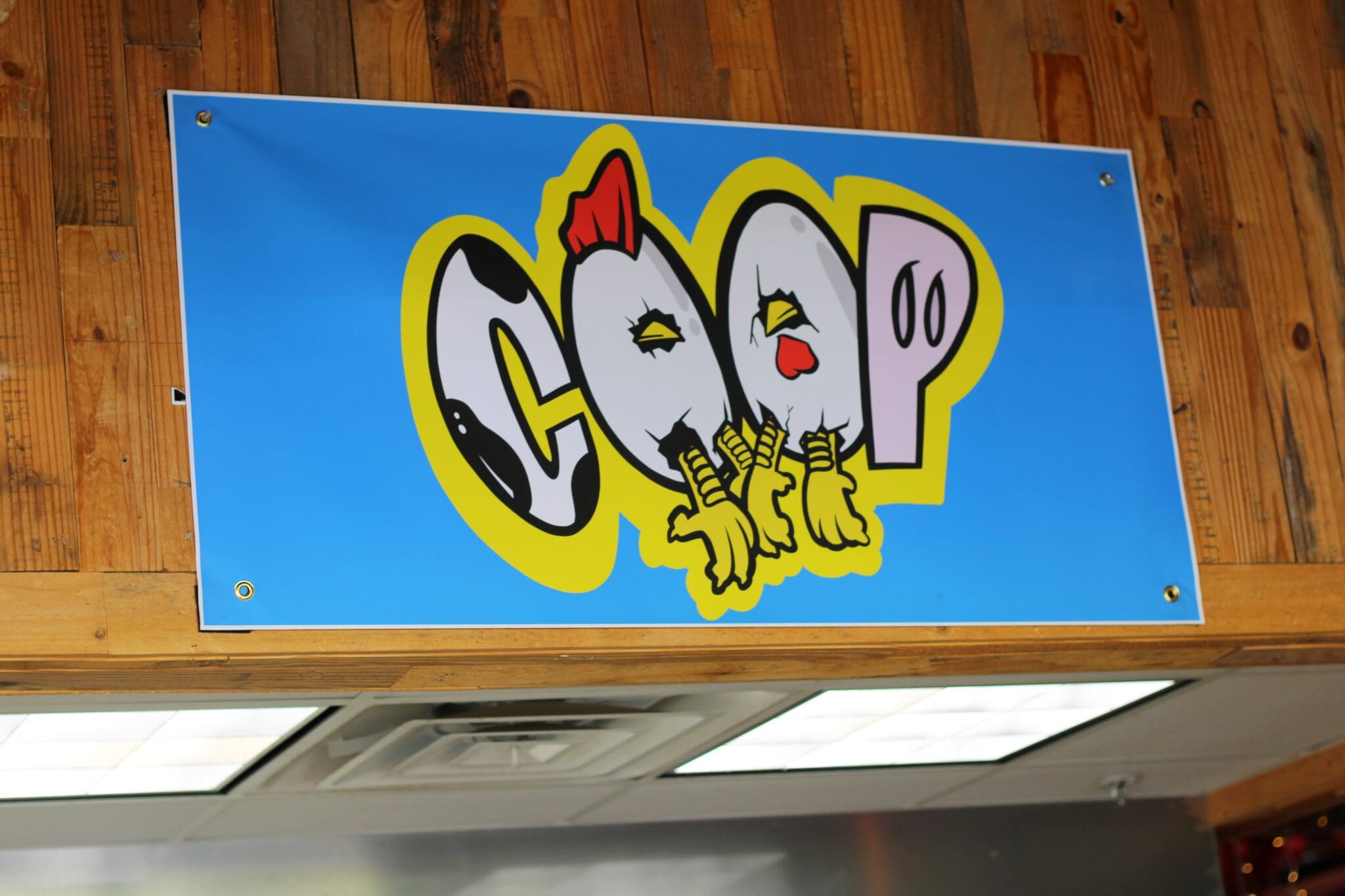 CowPig's new concept 'The Coop' is coming to American Eat Co.
