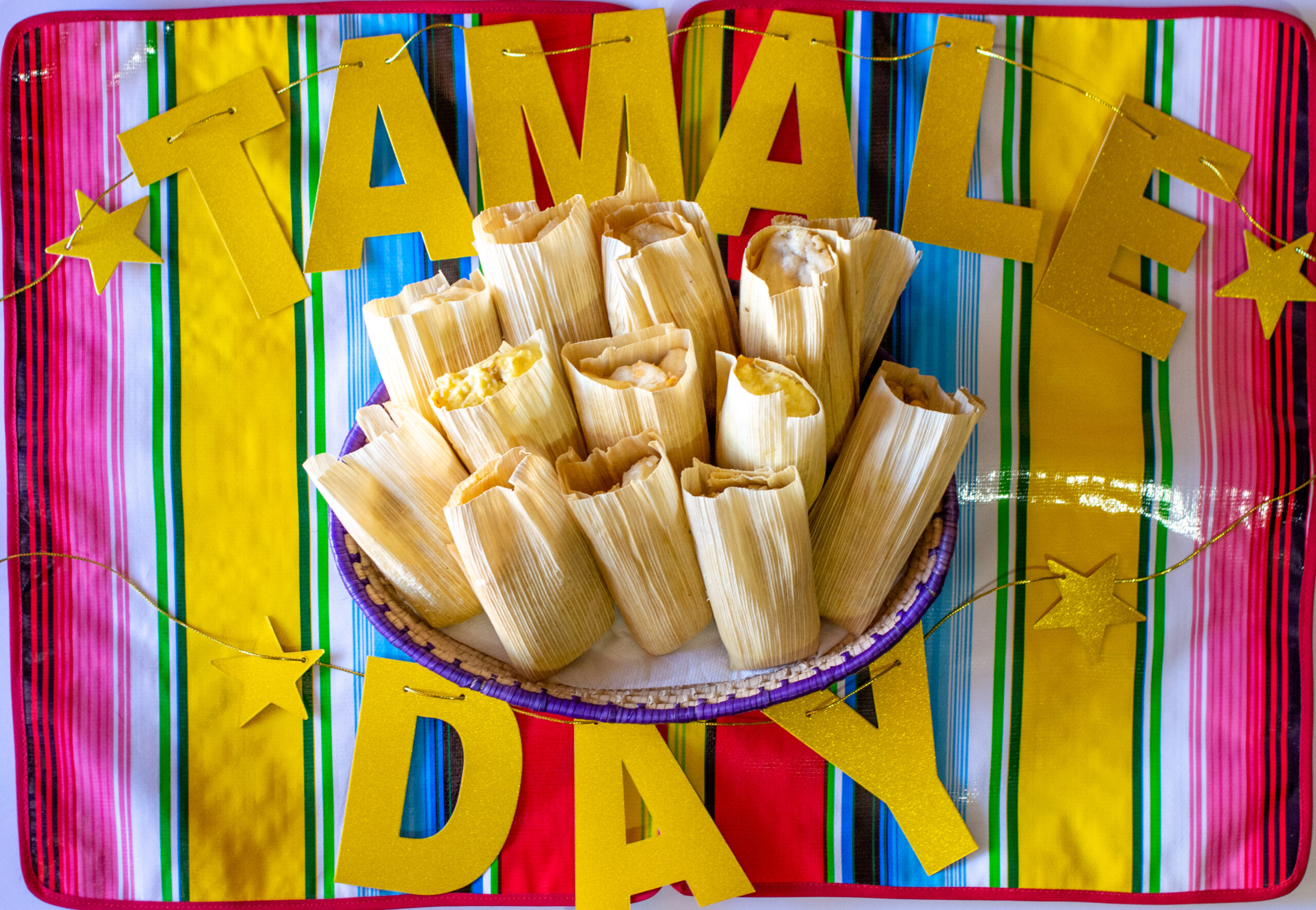 Tucson Tamale is celebrating National Tamale Day with BOGO deals