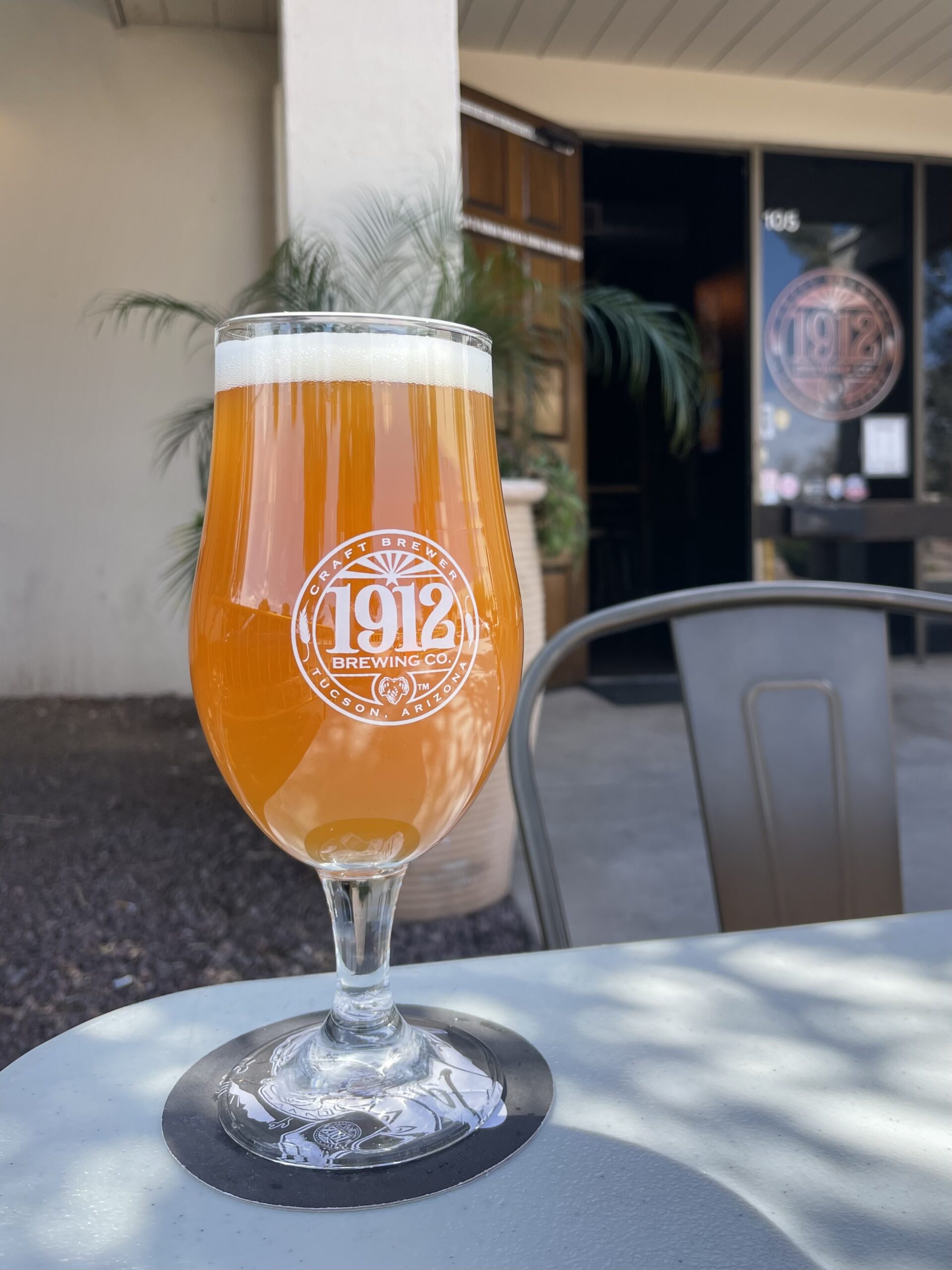 DRINK THIS Key Lime Pie Gose at 1912 Brewing Company