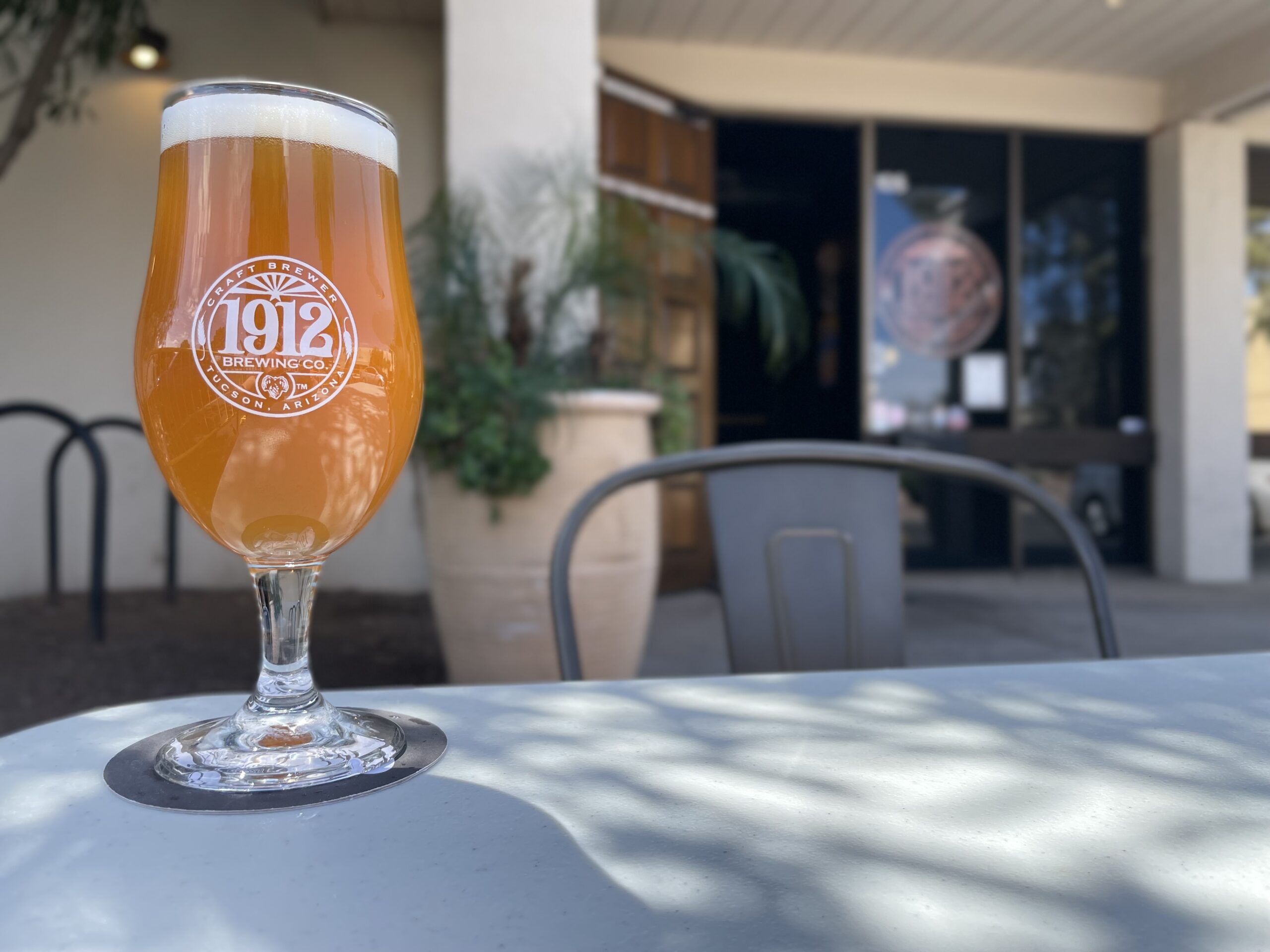 DRINK THIS Key Lime Pie Gose at 1912 Brewing Company