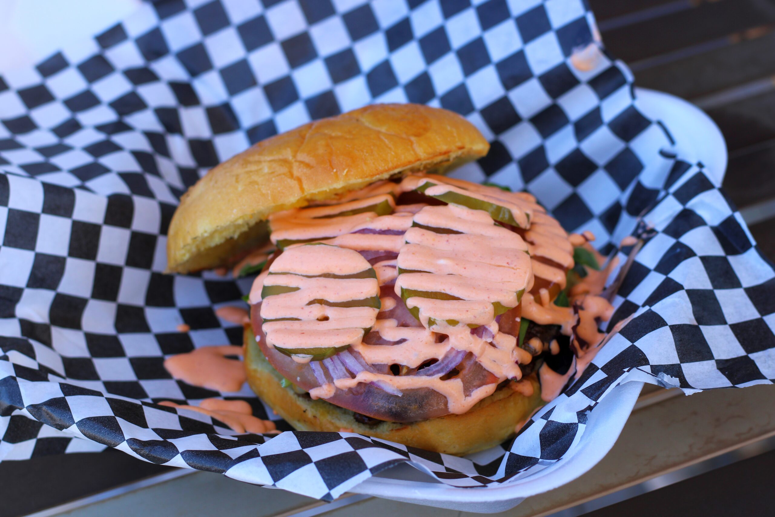 Morty’s Backyard Belly bustin’ burgers & so much more