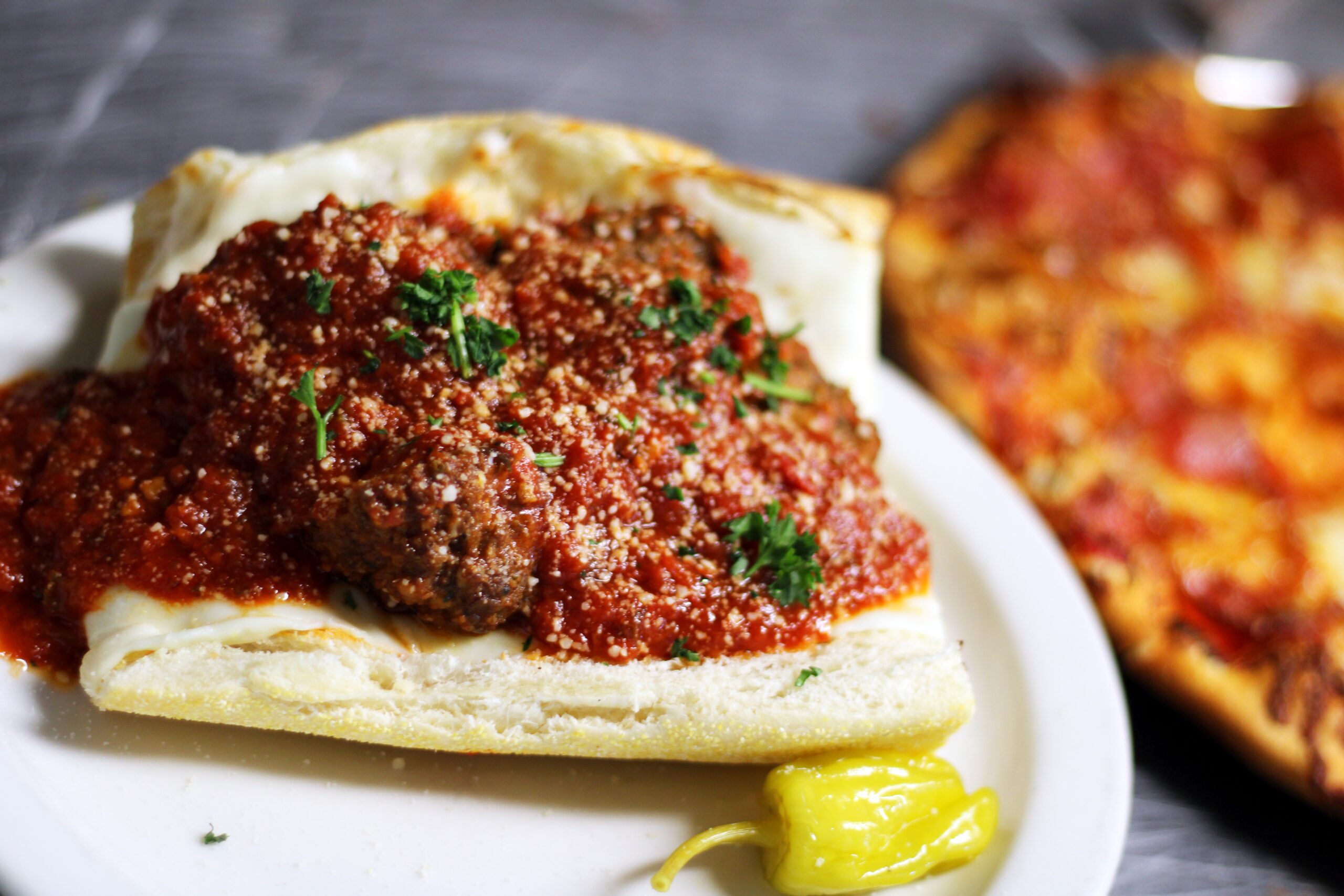 Rocco’s Little Chicago A saucy legacy that is far from cheesy