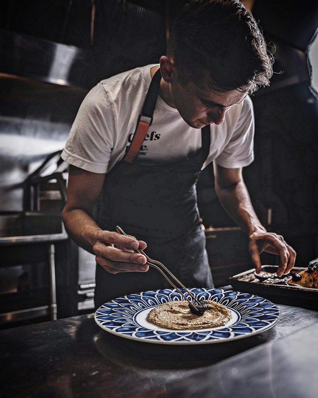 Chef Carlos Anthony A Tucson native making it big in the culinary world