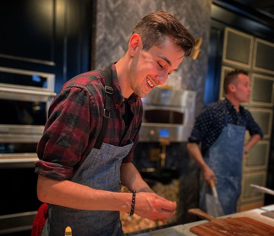 Chef Carlos Anthony A Tucson native making it big in the culinary world