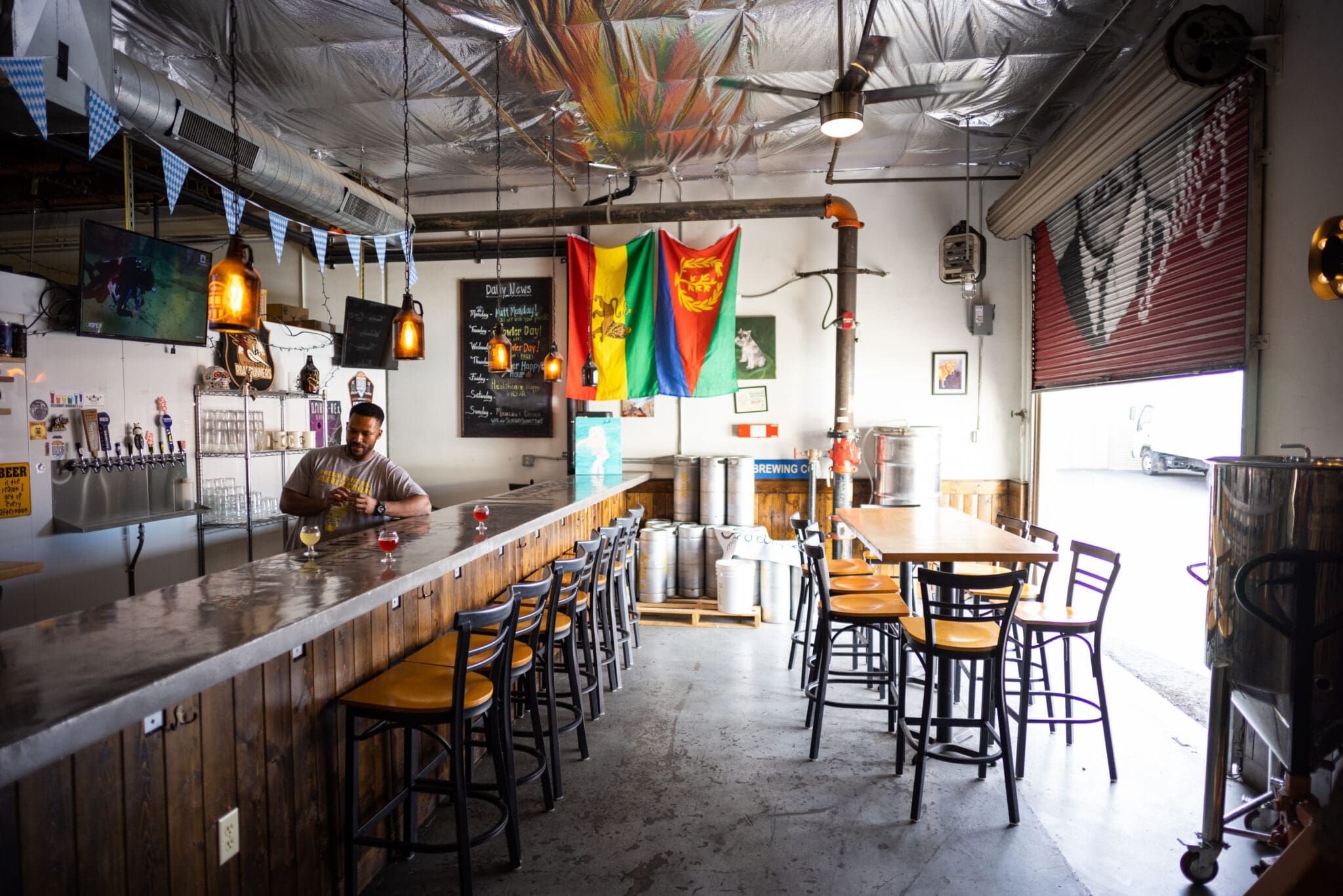 Tucson's first meadery, Brillé Mead Company, is opening soon