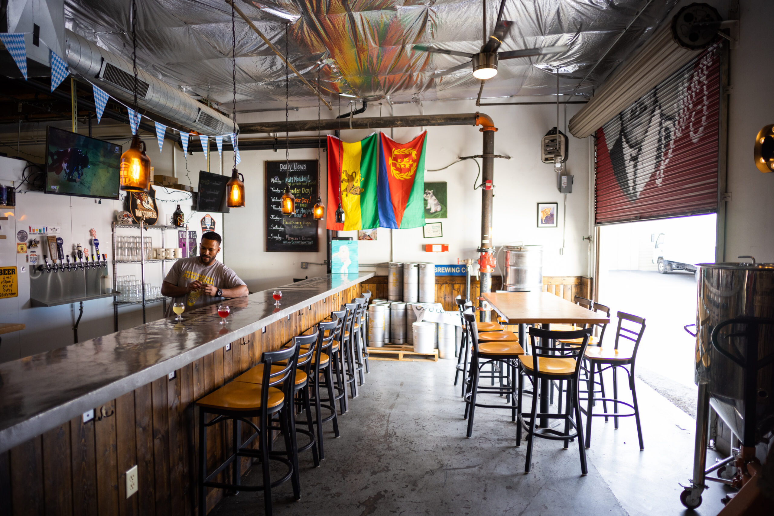 Tucson's first meadery, Brillé Mead Company, is opening soon