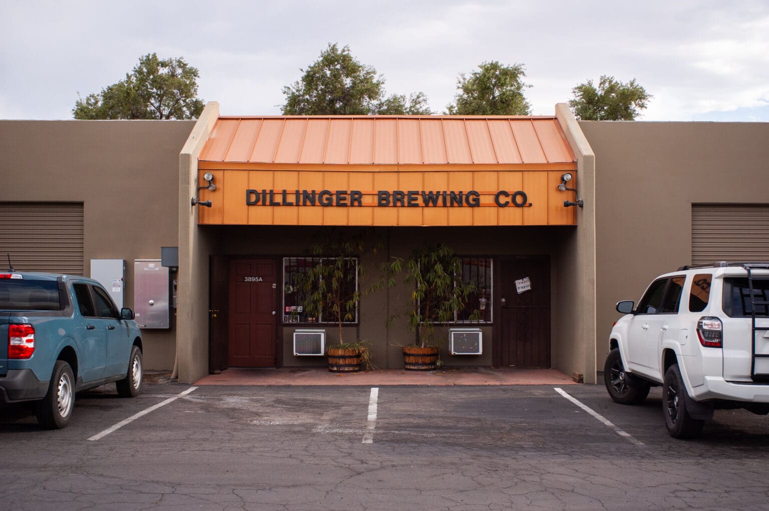 Tucson's first meadery, Brillé Mead Company, is opening soon