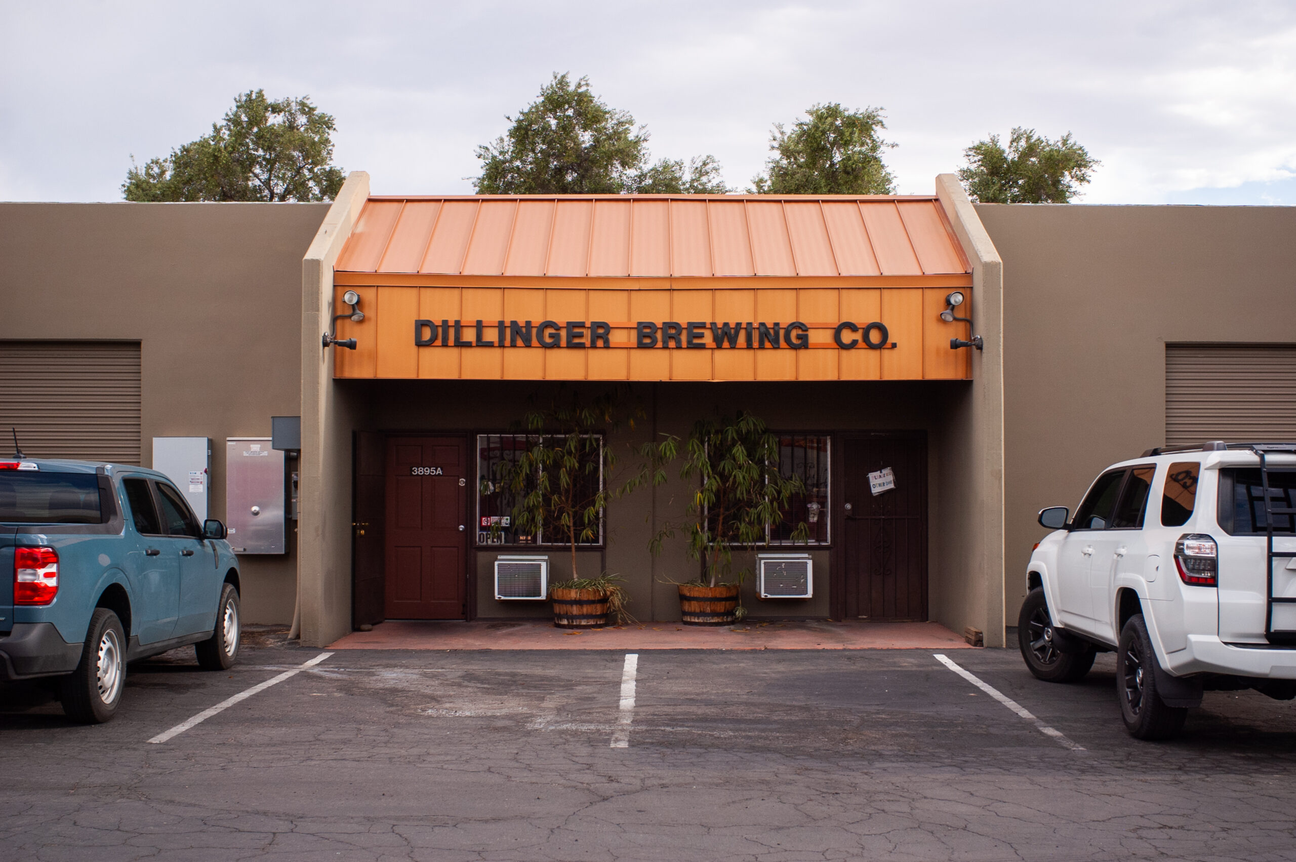 Tucson's first meadery, Brillé Mead Company, is opening soon