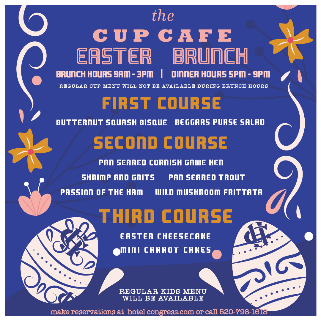 Where to grab a bite this Easter 2023 Edition