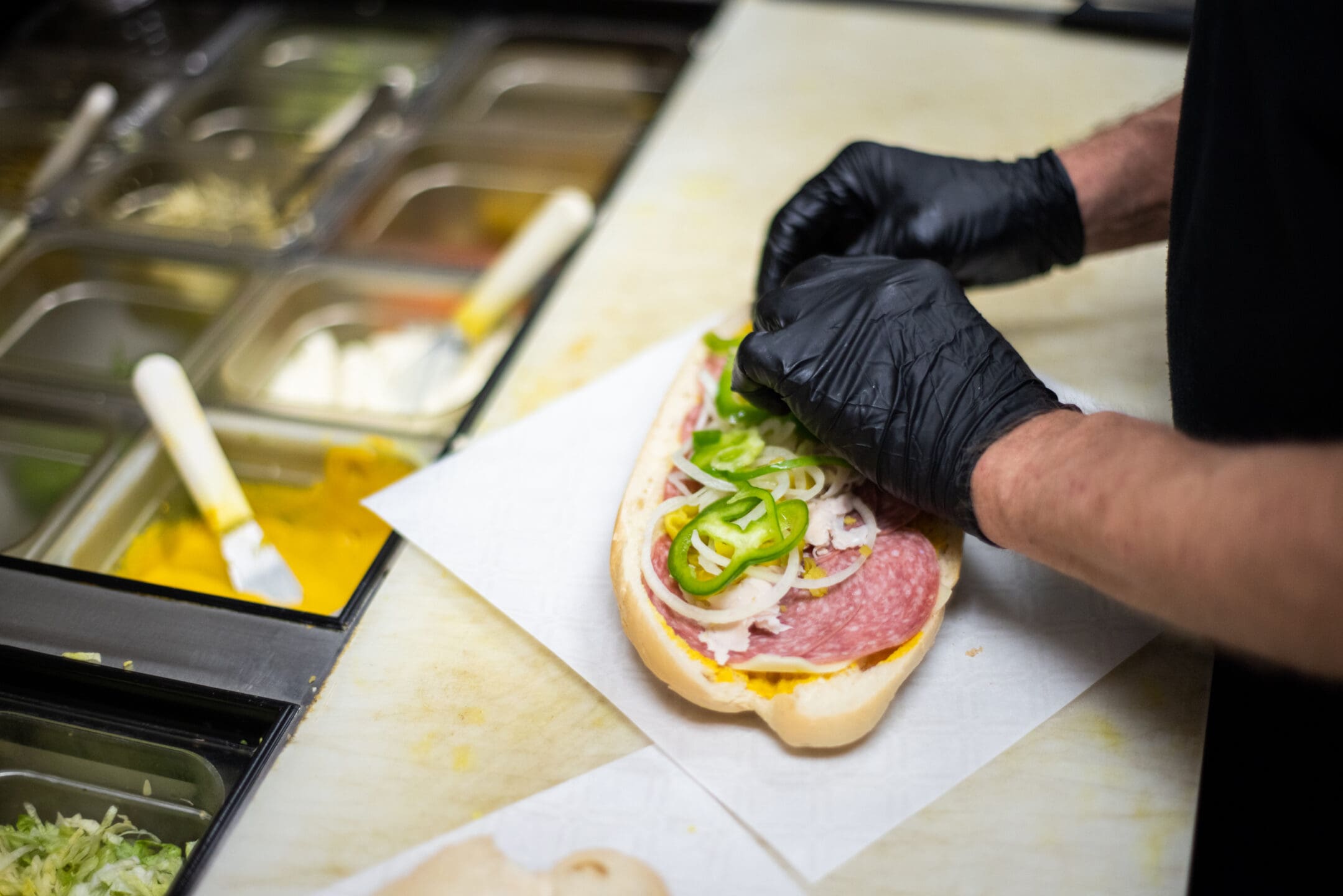45 years later, Sausage Deli is still serving some of the best
