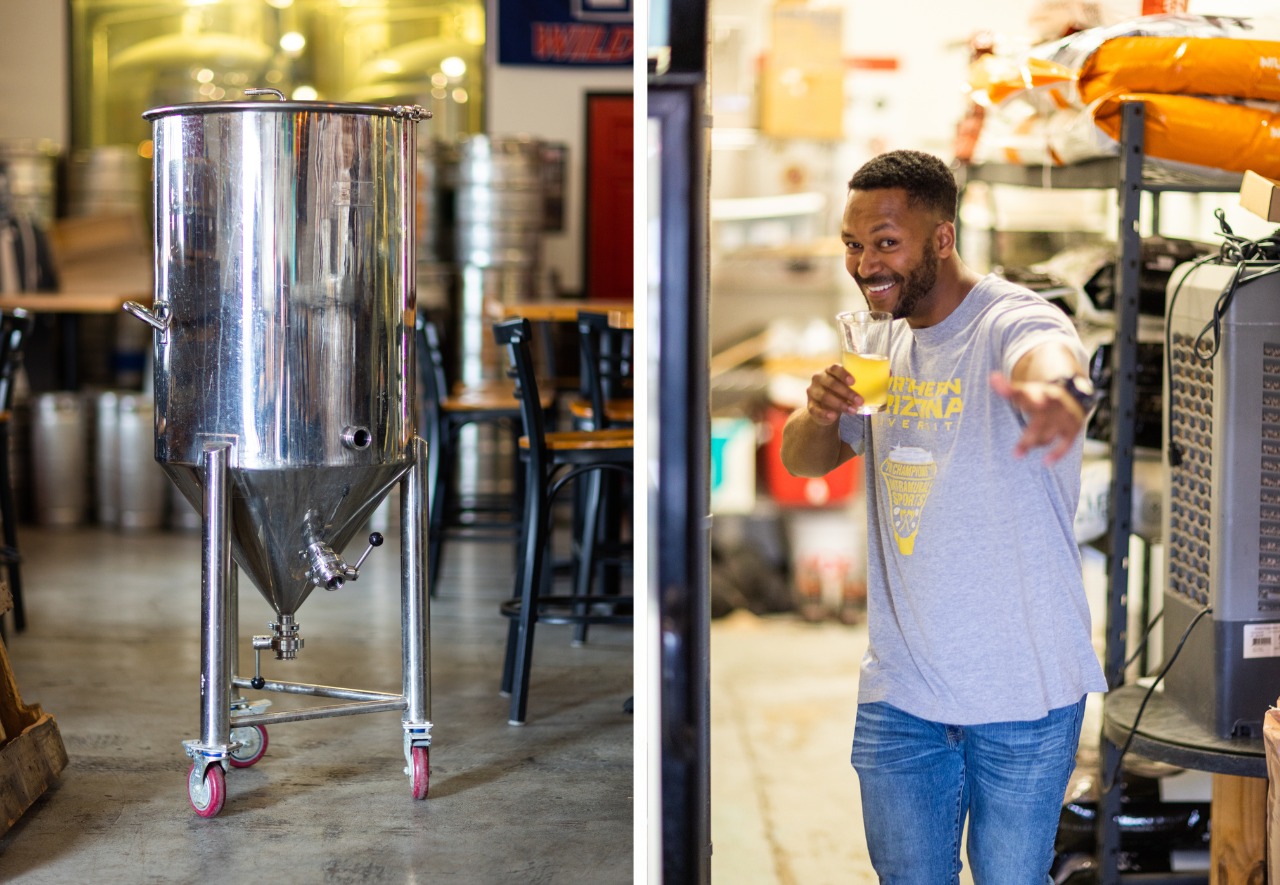 Tucson's first meadery, Brillé Mead Company, is opening soon