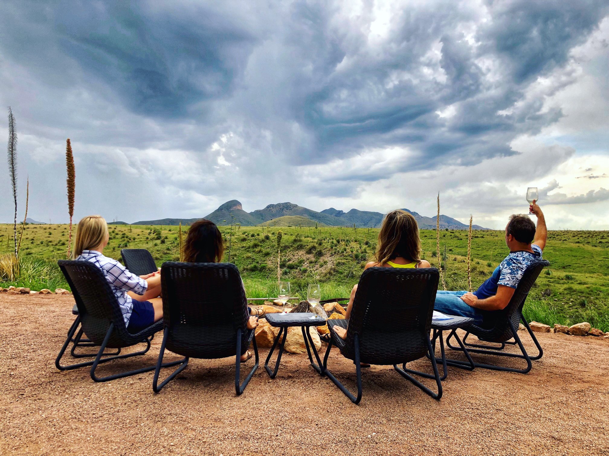 Foodie 15 Best Spots to Sip Wine in SonoitaElgin Wine Country