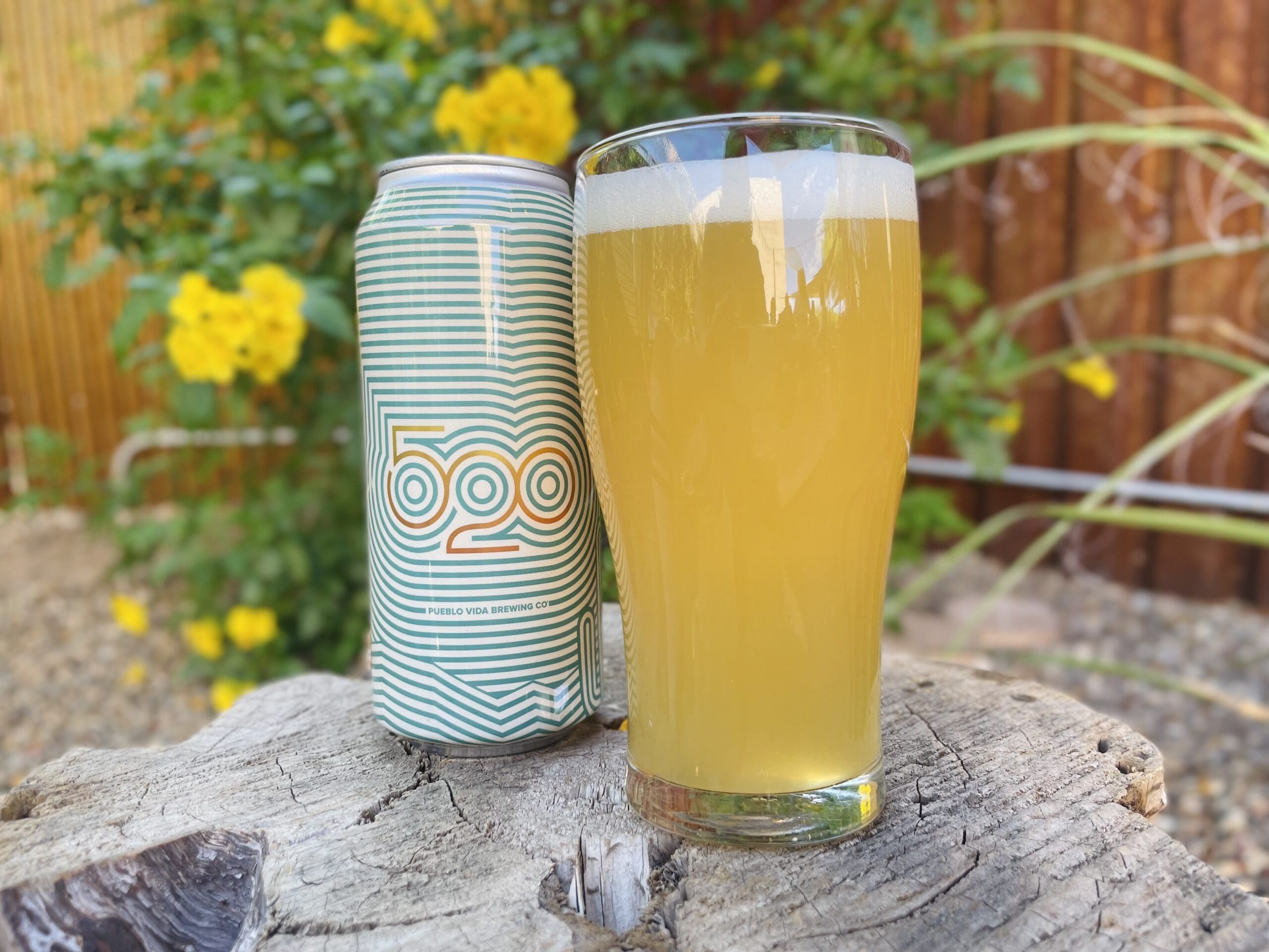 DRINK THIS: 520 Hazy IPA at Pueblo Vida Brewing Company