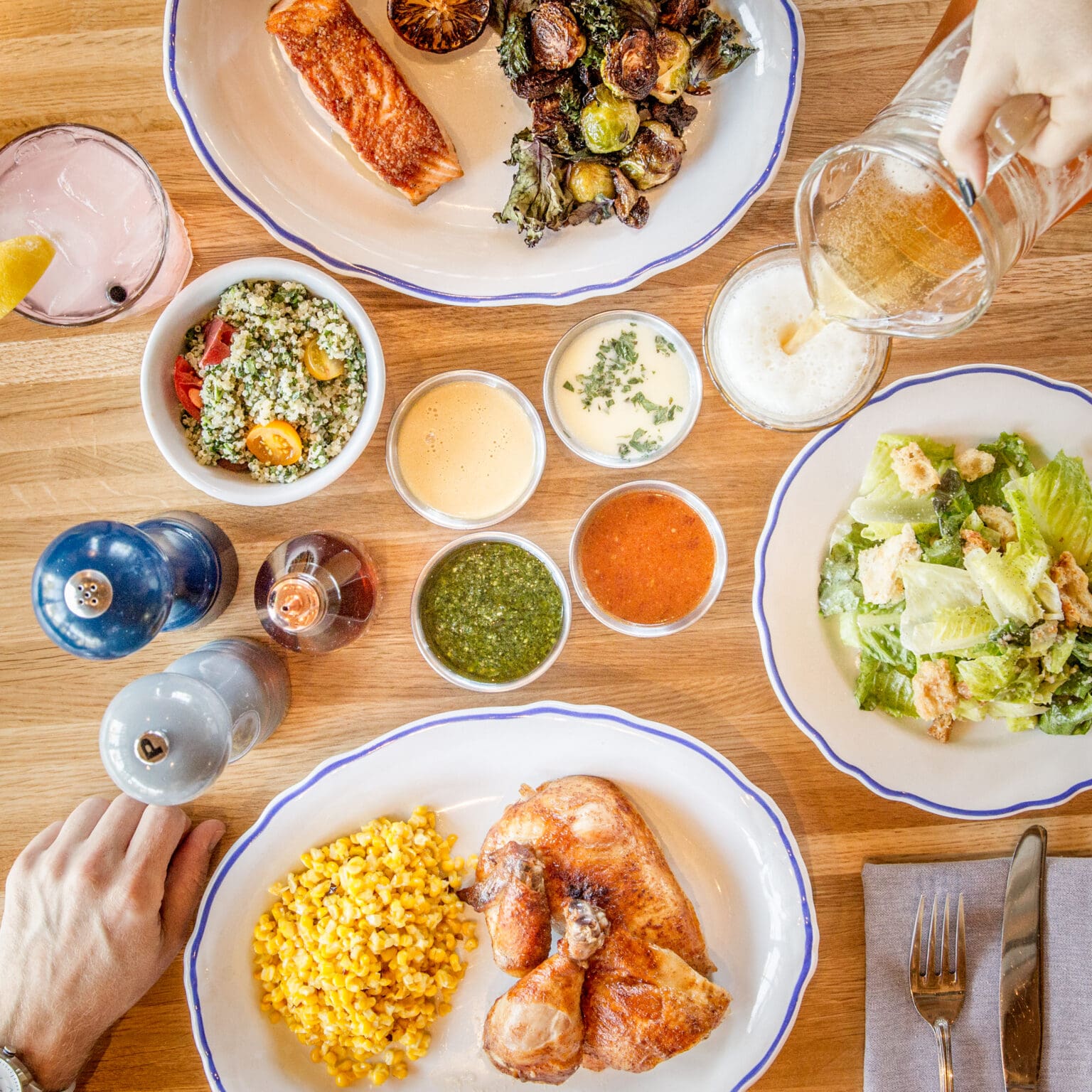 Pizza, chicken & more! Doughbird to open its doors in Tucson