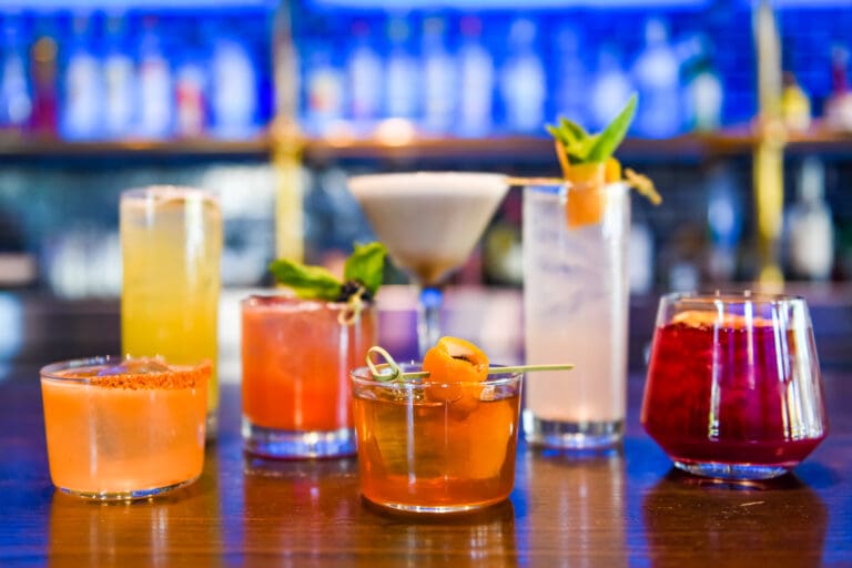 Playground reveals its new menu of cocktails & shareable dishes (PHOTOS)