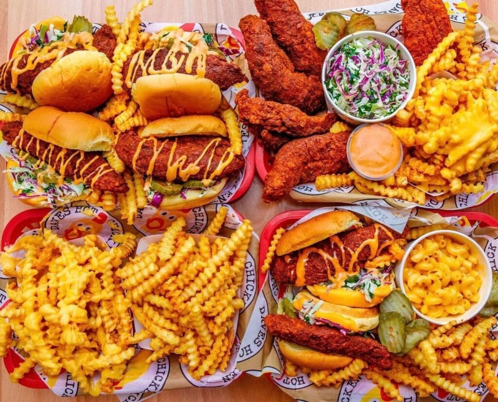 The Hottest New Restaurants in Tucson 2023