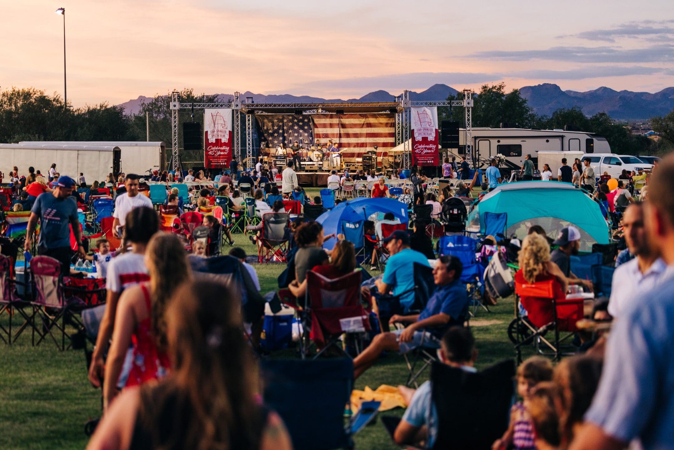 4 of july events in tucson