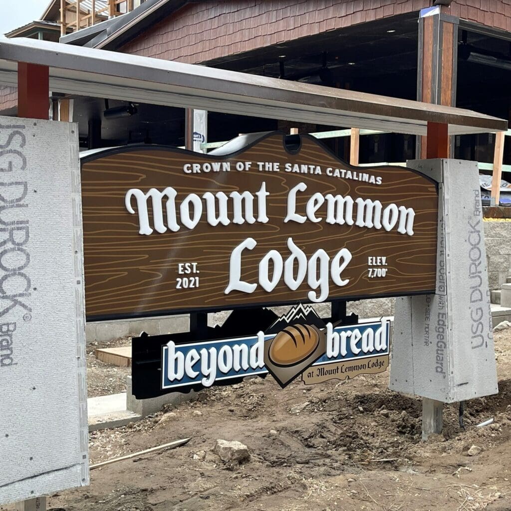 What to Eat & Drink on Mount Lemmon