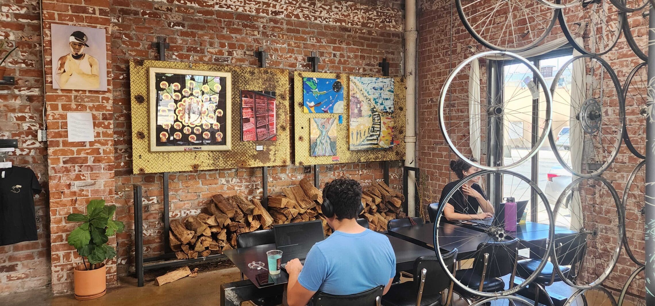 Tucson Restaurants To Find (and Buy) Local Art