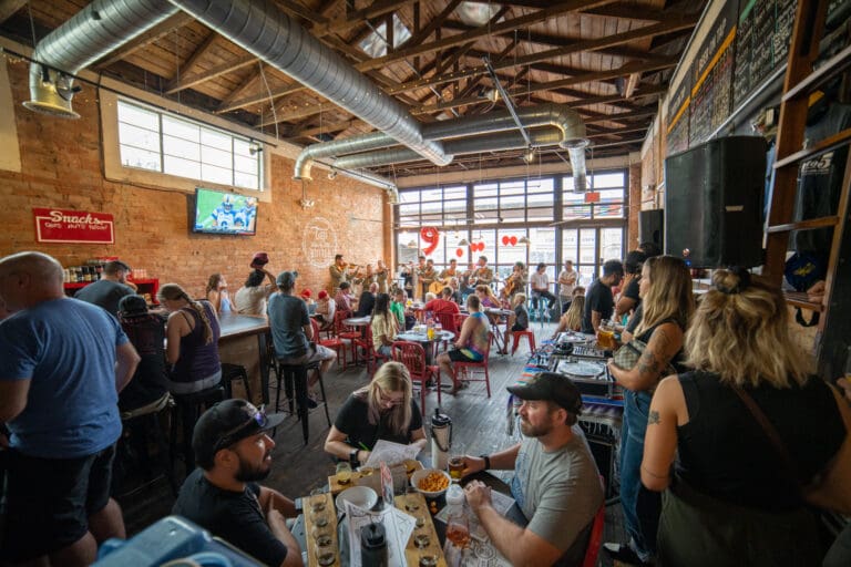 Cheers! Tap & Bottle Celebrates 10 Years in Downtown Tucson