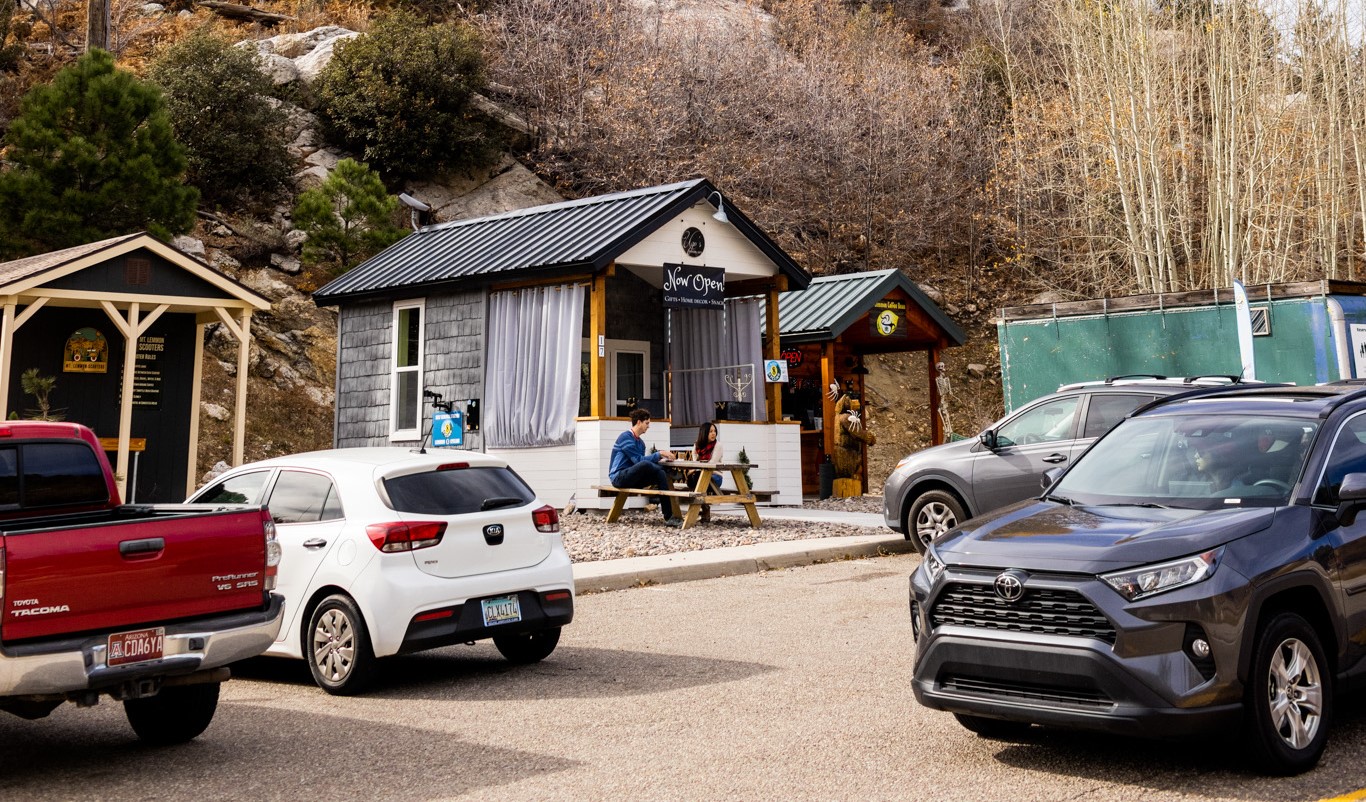 Mt. Lemmon Coffee Bean 'Indefinitely' Closes its Doors