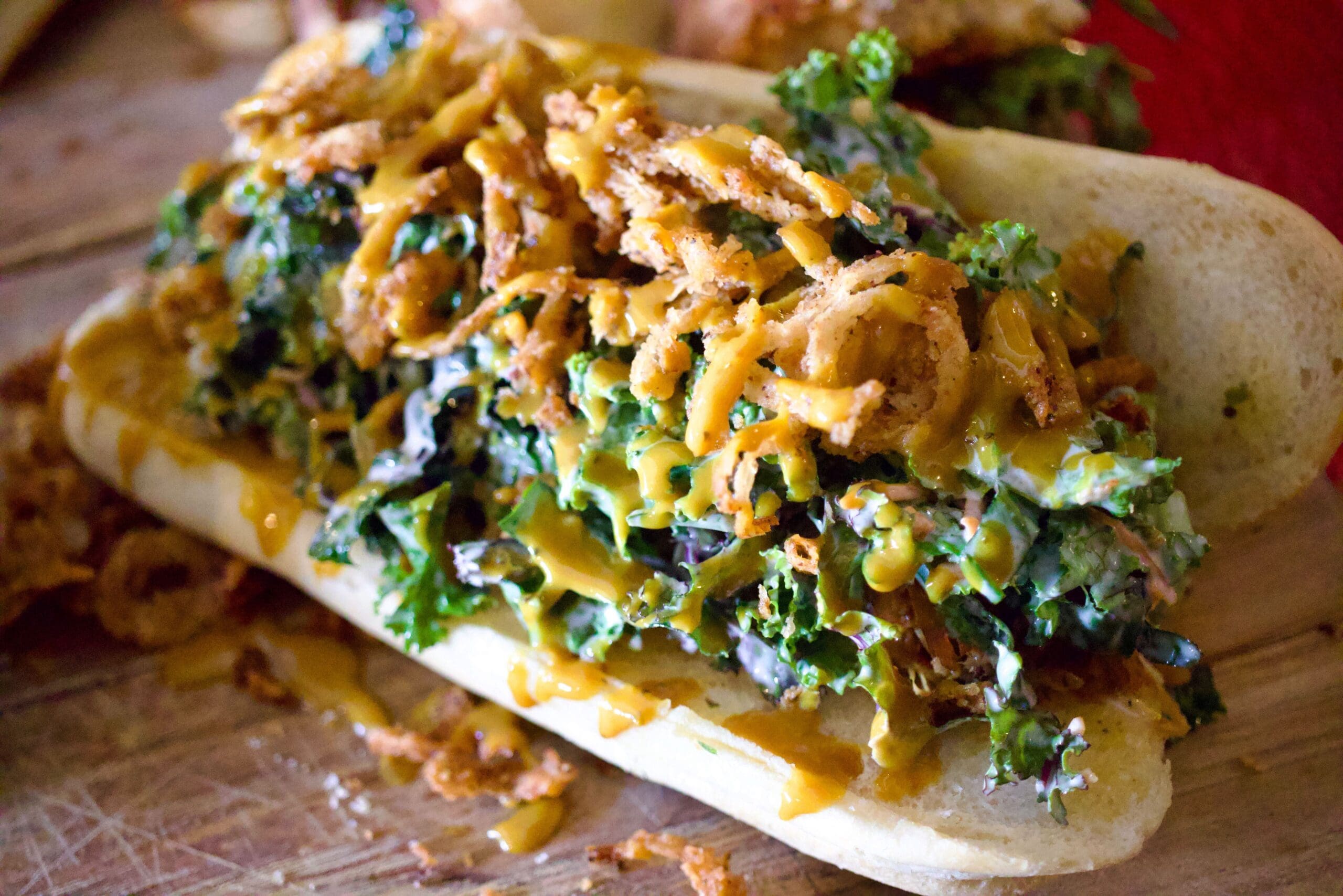a close up of a plate of food with broccoli