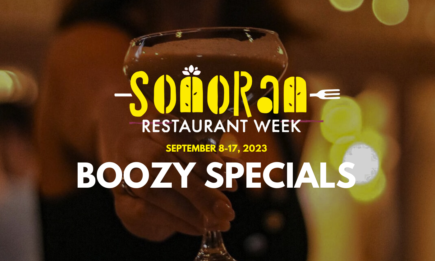 Best Boozy Spots During Sonoran Restaurant Week 2023