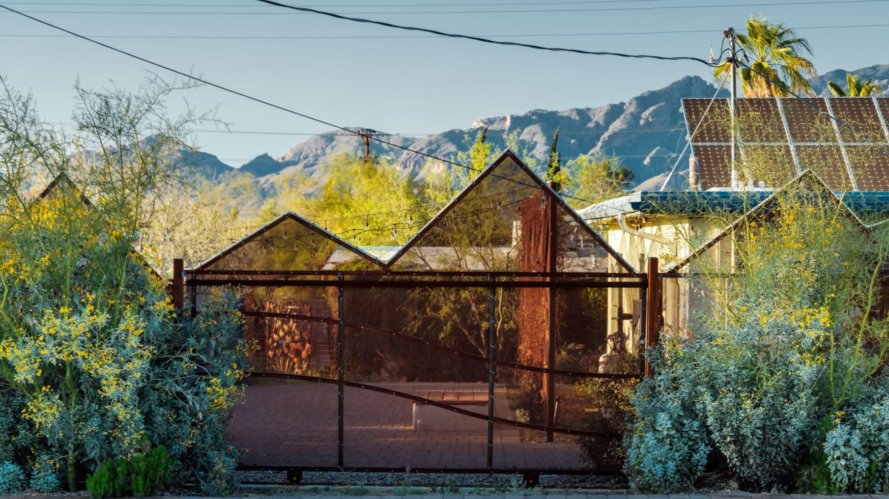 a view of a house
