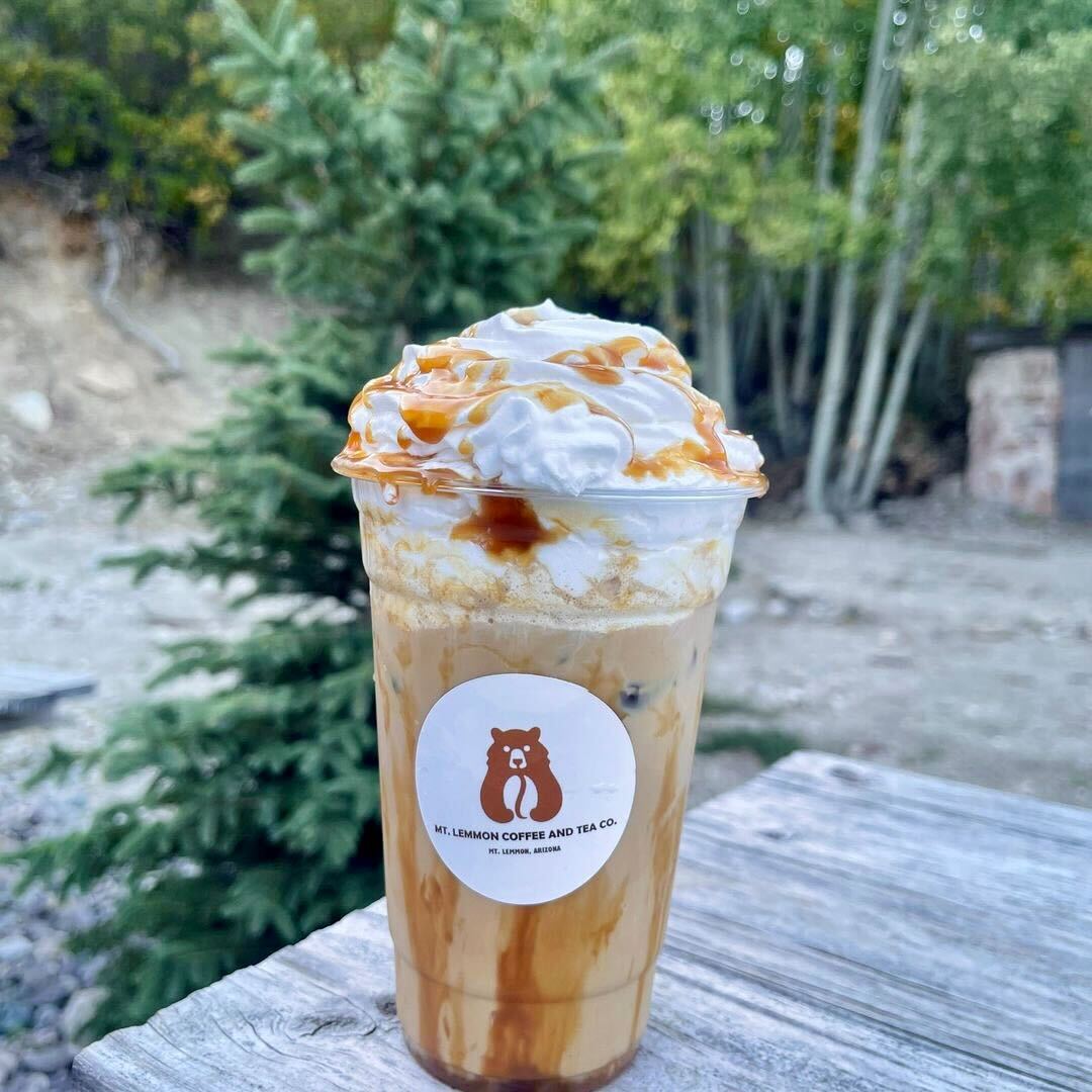 Mt. Lemmon Coffee Reopens With a New Name & Menu