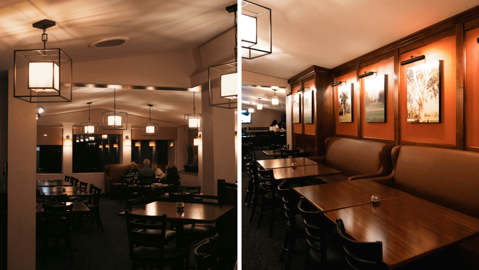 Forty Niner Country Club's New Menu is a Hole in One