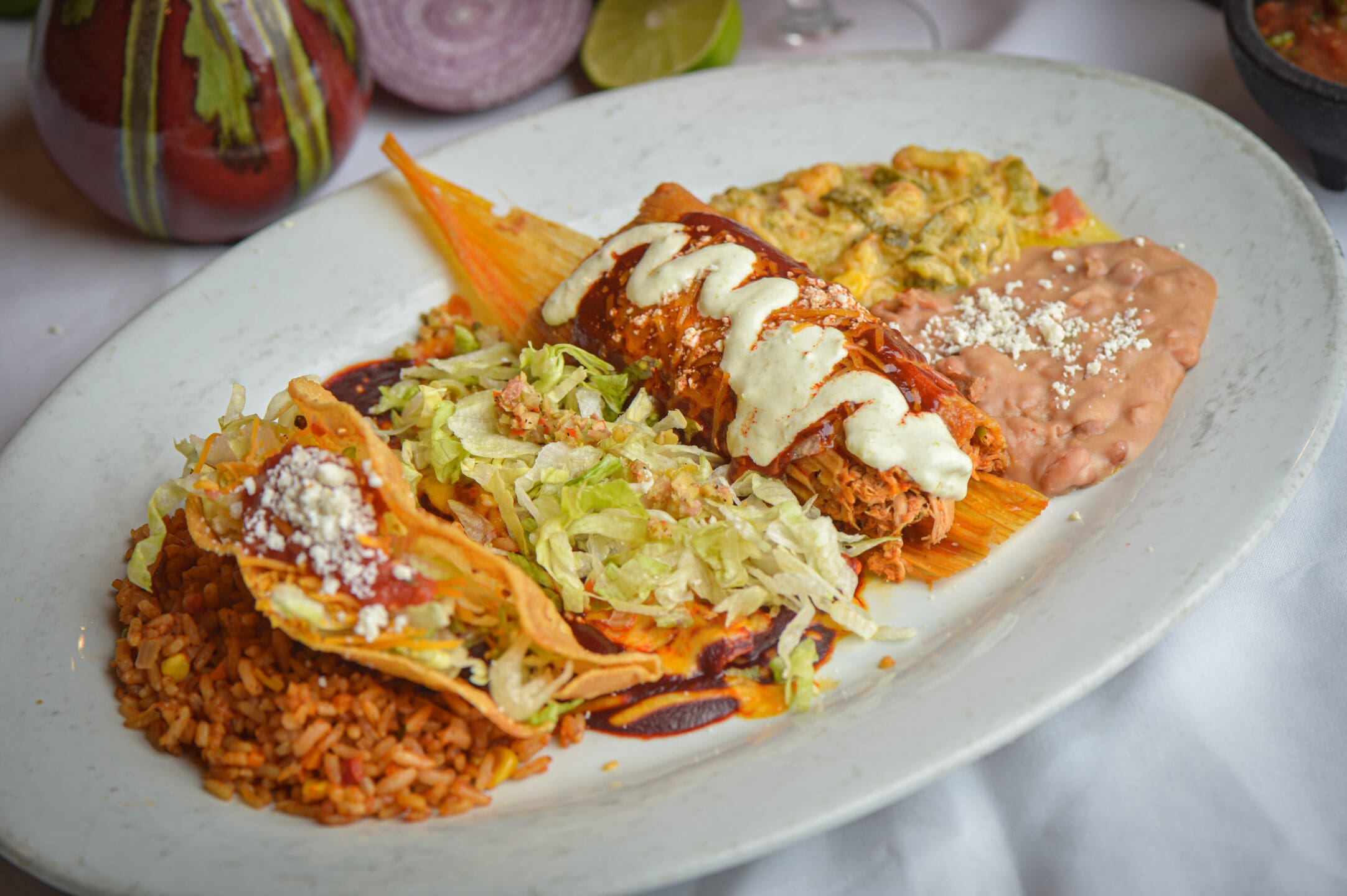 New Restaurant 'Copal' is Coming Soon to Broadway