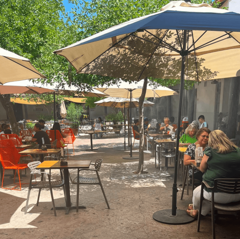15 Tucson Restaurants With Patios To Stay Cool In The Heat