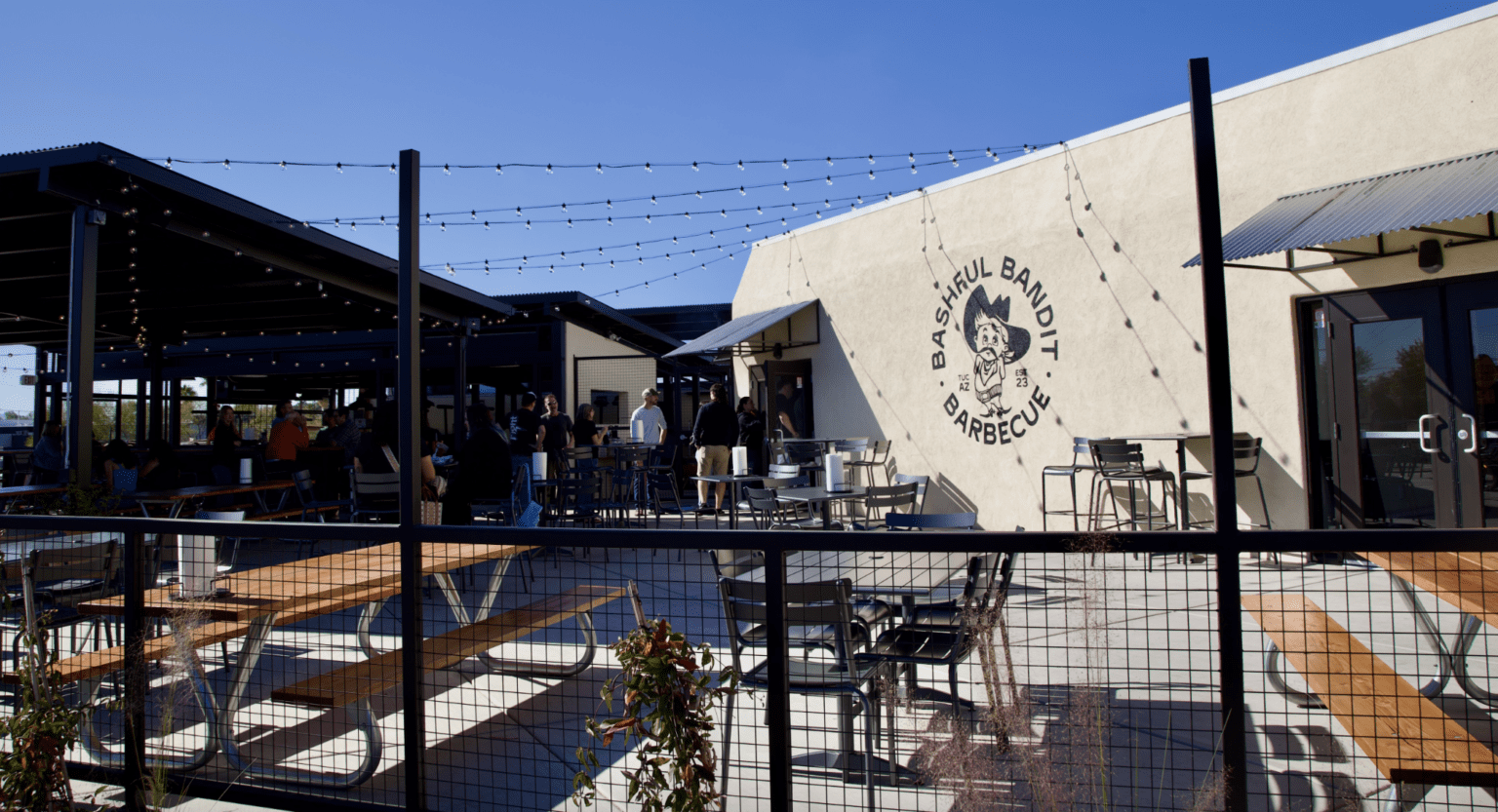 Foodie 15 Where to grab a glass of wine in Tucson