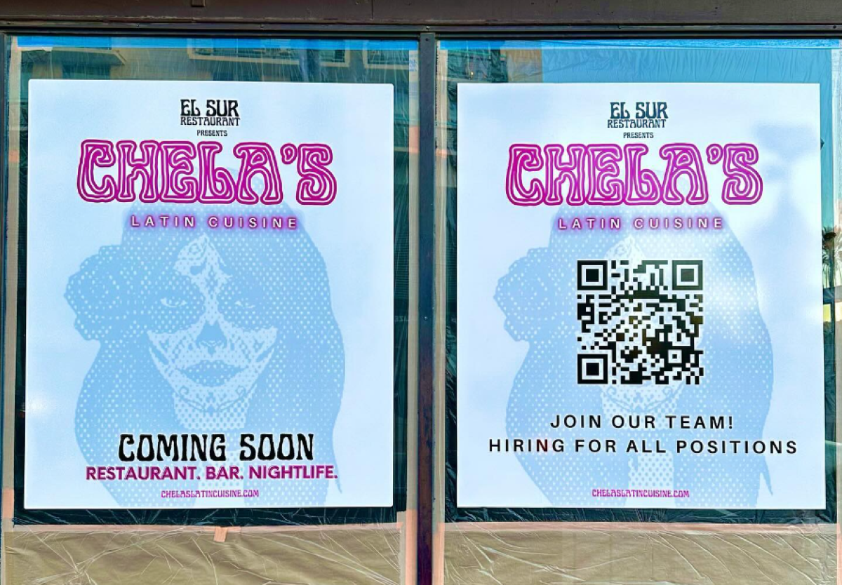 Family Behind El Sur Restaurant to Open Chela's Latin Cuisine in 2024