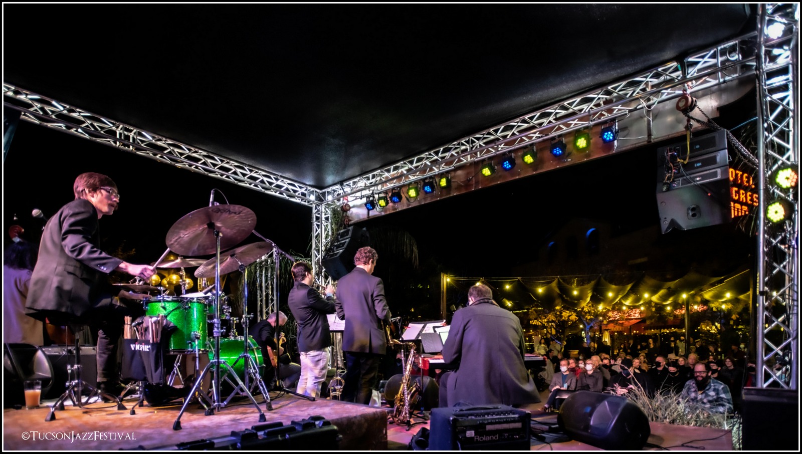 Tucson Jazz Festival Returns This January To Downtown Tucson