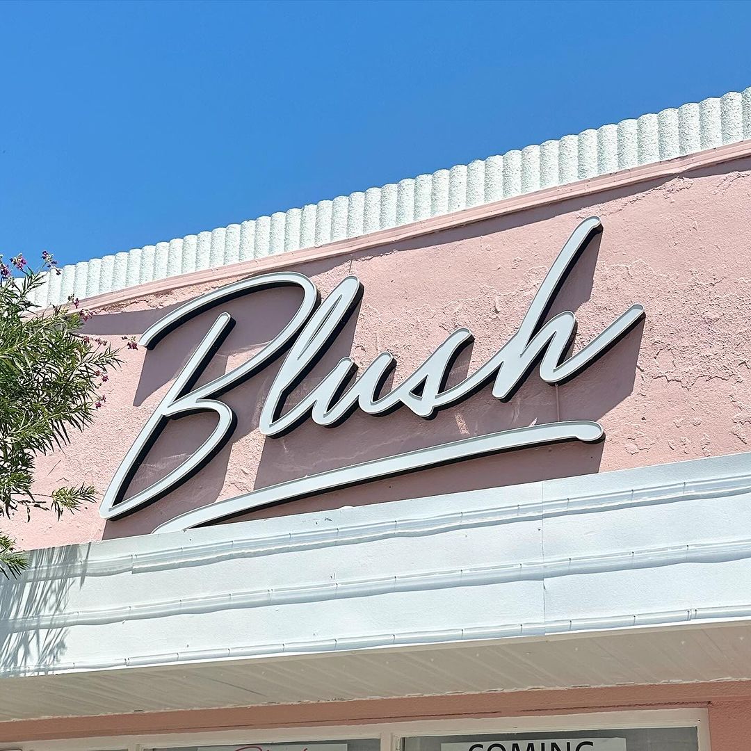 Blush has Permanently Closed on Fourth Avenue